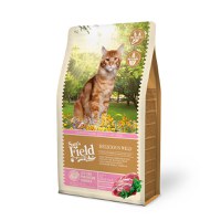 SAM'S FIELD Delicious Wild, Rață, hrană uscată pisici, 2.5kg - 1