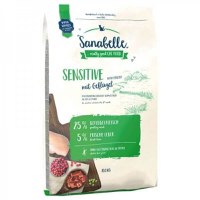 Sanabelle Sensitive cu Pui, 10 kg - 1