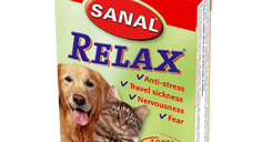 Sanal Cat/Dog Relax 15T