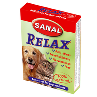 Sanal Cat/Dog Relax 15T - 1