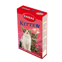 Sanal Kitten 40 tablete - 1