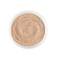 SCHESIR After Dark Velvet Mousse, Pui, plic hrană umedă fără cereale pisici, (mousse), 80g - 3