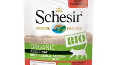 Schesir Cat Bio cu Vita, Plic 85 g