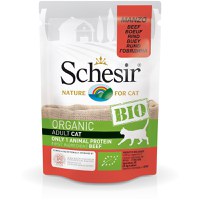 Schesir Cat Bio cu Vita, Plic 85 g - 1