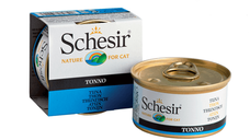 Schesir Cat Conserva Ton 85 g