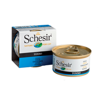 Schesir Cat Conserva Ton 85 g - 1