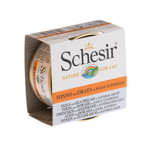 Schesir Cat Conservă Ton și Dorada in Salsa 70 g - 1