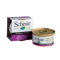 Schesir Cat Conserva Ton si Vita 85 g - 1