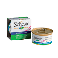 Schesir Cat Kitten Pui File si Aloe 85 g - 1