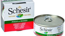 SCHESIR DOG PUI VITA 150 G