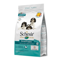 Schesir Dog Puppy cu Pui, 800 g - 1