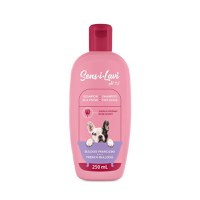 SENS-I-LAVI French Bulldog, șampon câini, Trandafir, flacon, 250ml - 1