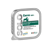 Solo DRN Dog Cat Cerb, 300 g - 1