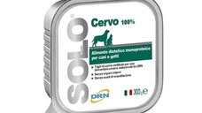 Solo DRN Dog Cat Cerb, 300 g