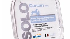 Solo DRN Dog Cat Curcan, 100 g