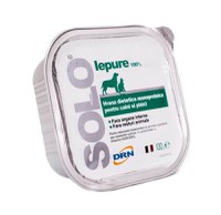 Solo DRN Dog Cat Iepure, 100 g - 1