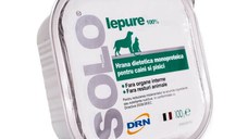 Solo DRN Dog Cat Iepure, 100 g