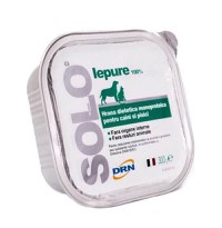 Solo DRN Dog Cat Iepure, 300 g - 1