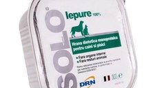 Solo DRN Dog Cat Iepure, 300 g