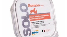 Solo DRN Dog Cat Somon, 100 g