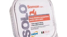 Solo DRN Dog Cat Somon, 300 g