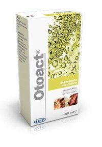 Solutie Auriculara Otoact, 100 ml - 1