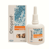 Solutie curatare urechi Otoprof, 100 ml - 1