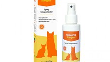 STANGEST HelioVet, spray protecție solară SPF 50+ câini și pisici, 80ml