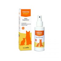 STANGEST HelioVet, spray protecție solară SPF 50+ câini și pisici, 80ml - 1