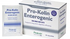 Supliment Nutritiv Pro-Kolin Enterogenic, 30 plicuri x 4 g