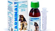 Supliment Pentru Caini Si Pisici Carminal Pets, 150 ml