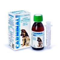 Supliment Pentru Caini Si Pisici Carminal Pets, 150 ml - 2