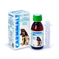 Supliment Pentru Caini Si Pisici Carminal Pets, 30 ml - 2