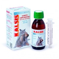 Supliment Pentru Regenerarea Oaselor Cainilor Si Pisicilor Kalsis Pets, 30 ml - 1