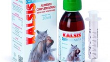 Supliment Pentru Regenerarea Oaselor Cainilor Si Pisicilor Kalsis Pets, 30 ml