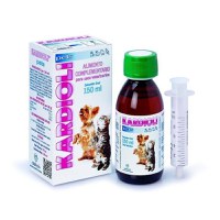 Supliment Pentru Sanatatea Inimii Cainilor Si Pisicilor Kardioli Pets, 150 ml - 1