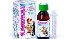 Supliment Pentru Sanatatea Inimii Cainilor Si Pisicilor Kardioli Pets, 30 ml