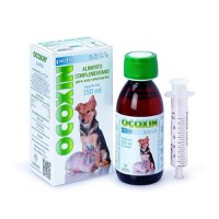 Supliment Pentru Terapie Oncologica Caini Si Pisici Ocoxin Pets, 30 ml - 1