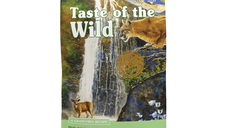 TASTE OF THE WILD Rocky Mountain, Vânat și Somon, hrană uscată fără cereale pisici, 2kg