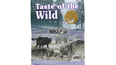 TASTE OF THE WILD Sierra Mountain, Miel, hrană uscată fără cereale câini, 2kg