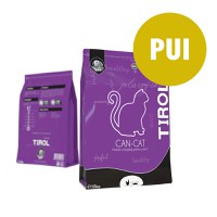 TIROL Can-Cat, Pui, hrană uscată pisici, 10kg - 1