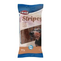 Trixie Fasii Plate cu Miel, 100 g, 10 bucati - 1