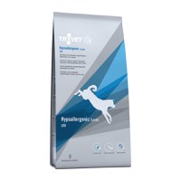 TROVET Dog Hypoallergenic LRD, Miel, dietă veterinară câini, hrană uscată, afecțiuni digestive și dermatologice, 12.5kg - 1