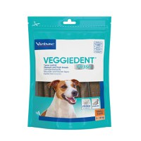 Veggiedent Dental Chew Virbac FR3SH Veggiedent Dental Chew FR3SH S (5-10 kg), 15 buc - 1