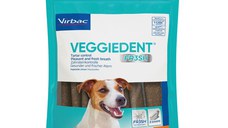 Veggiedent Dental Chew Virbac FR3SH Veggiedent Dental Chew FR3SH S (5-10 kg), 15 buc