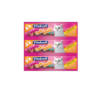 Vitakraft Cat Sticks Curcan Si Miel, 18 g - 3