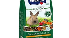 Vitakraft Emotion Sensitive Iepure, 600 g