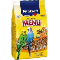 Vitakraft Meniu Perl's Perus, 1kg + 200g GRATUIT - 1