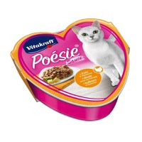 VITAKRAFT POESIE CURCAN&SOS BRANZA, 85 G - 1