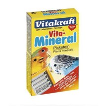 Vitakraft Vitafit Bloc Mineral Pasari Mini, 35 g - 1